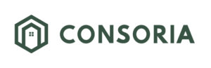 Logo du syndic de copropriété CONSORIA basé à Versailles, Le Chesnay-Rocquencourt et Viroflay