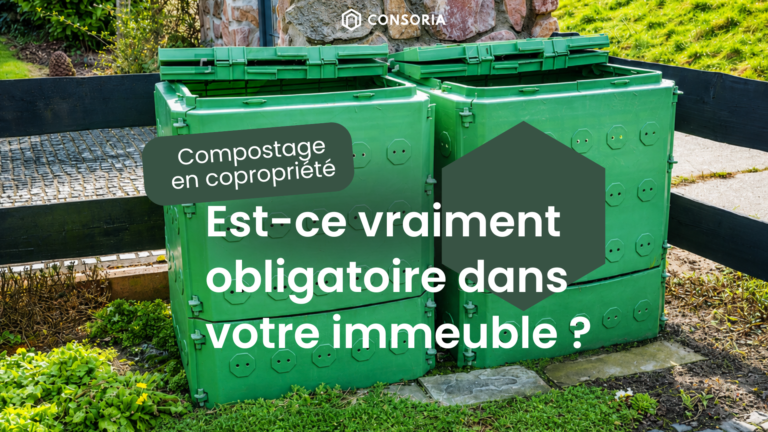 Compostage en copropriété : comment lancer le projet, obtenir le vote en AG et fédérer vos résidents