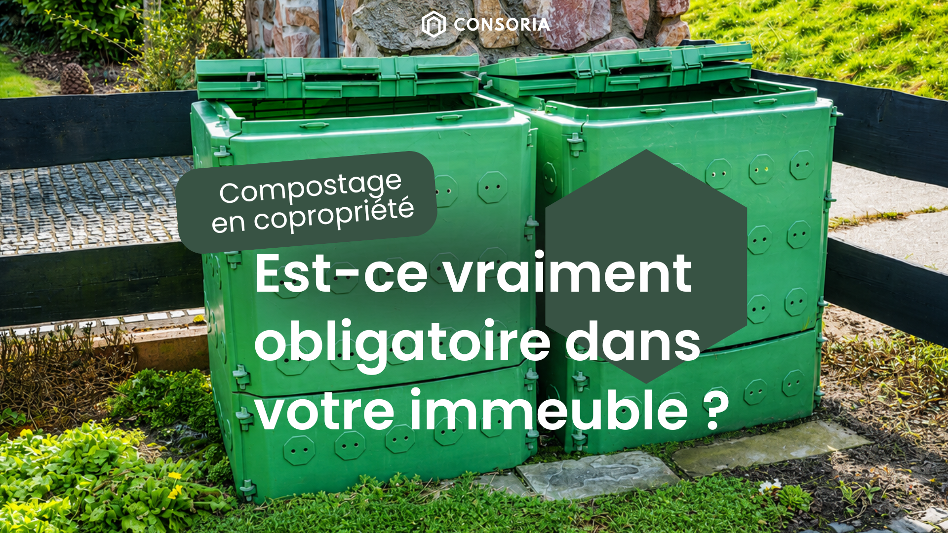 Compostage en copropriété : comment lancer le projet, obtenir le vote en AG et fédérer vos résidents