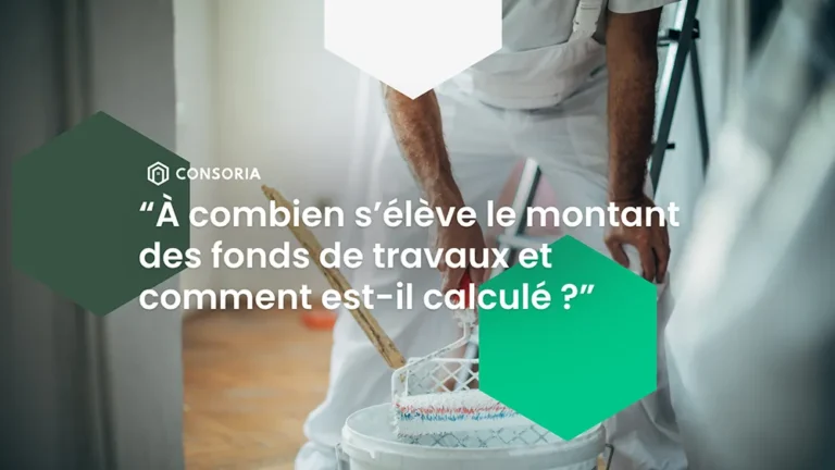 Calcul des fonds de travaux copropriété pour un immeuble situé à Versailles