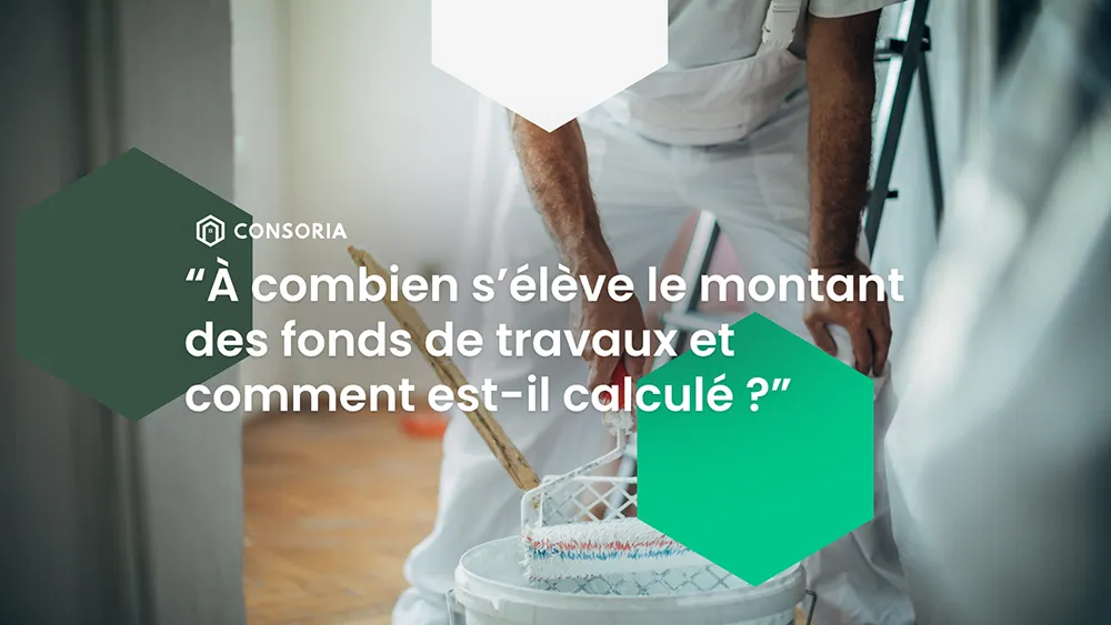 Calcul des fonds de travaux copropriété pour un immeuble situé à Versailles