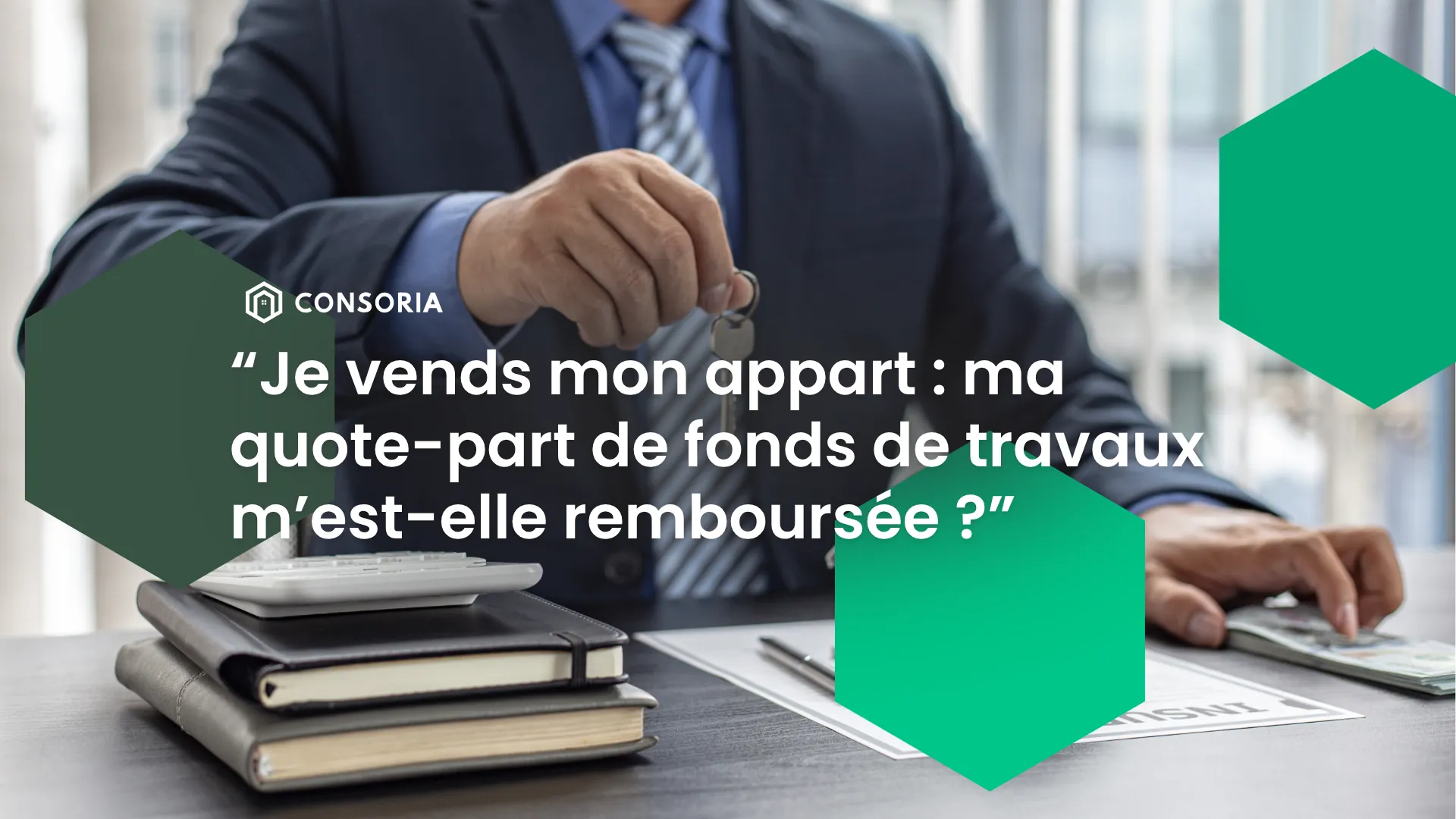 Copropriétaire s'interrogant sur le remboursement du fonds de travaux suite à la vente de son appartement